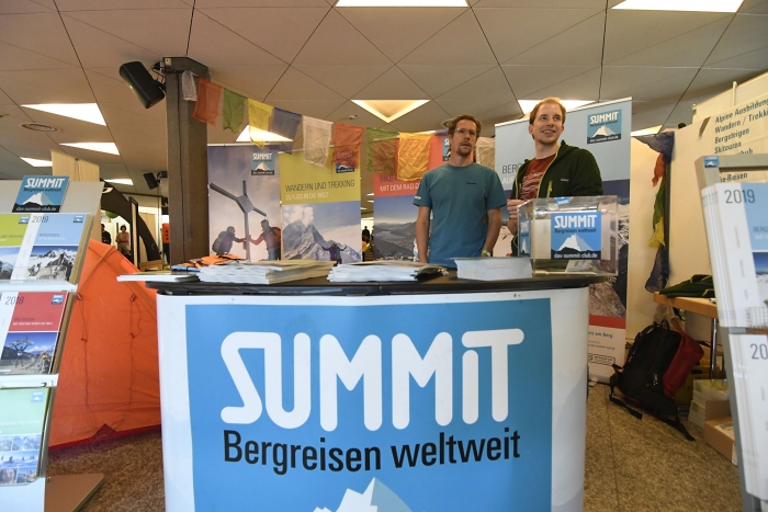 11. K%C3%B6lner AlpinTag / Foto Sven Moers