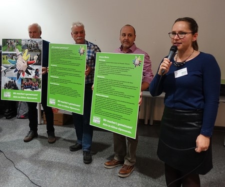 Vorstellung der Handlungsempfehlung f%EF%BF%BD%EF%BF%BDr die Zusammenarbeit in der Sektion