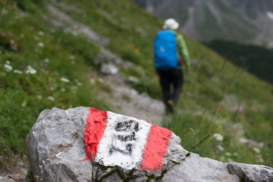 Dachstein - Bettina Haas und Nicolas Sinanis