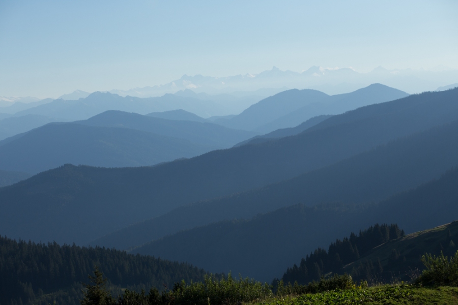 Dachstein - Bettina Haas und Nicolas Sinanis