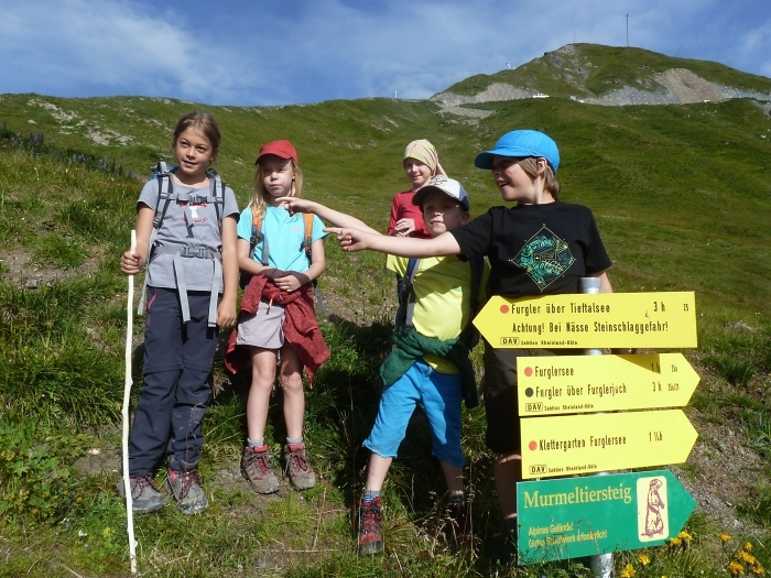 Bergferien f%C3%BCr Familien und Alleinerziehende