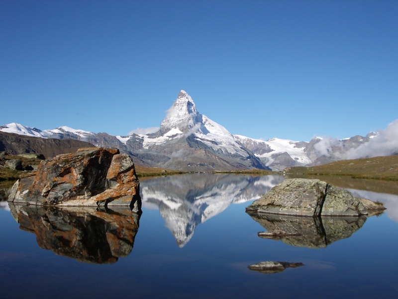 Die Entstehung der Alpen - Ludger Feldmann