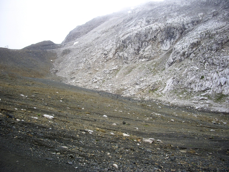 Die Entstehung der Alpen - Ludger Feldmann