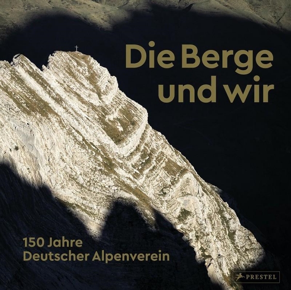 Die Berge und wir - das Buch zur Ausstellung