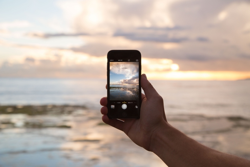 Uwe Kindermann: Smartphone Fotografie - Profifotos aus der Hosentasche