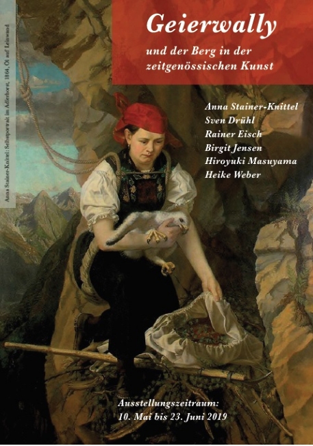 Geierwally und der Berg in der zeitgen%EF%BF%BD%EF%BF%BDssischen Kunst