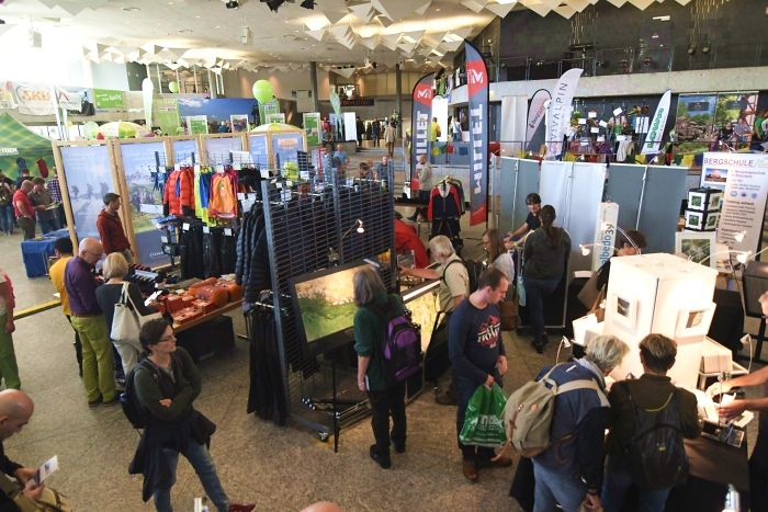 12. K%EF%BF%BDlner AlpinTag / Outdoormesse