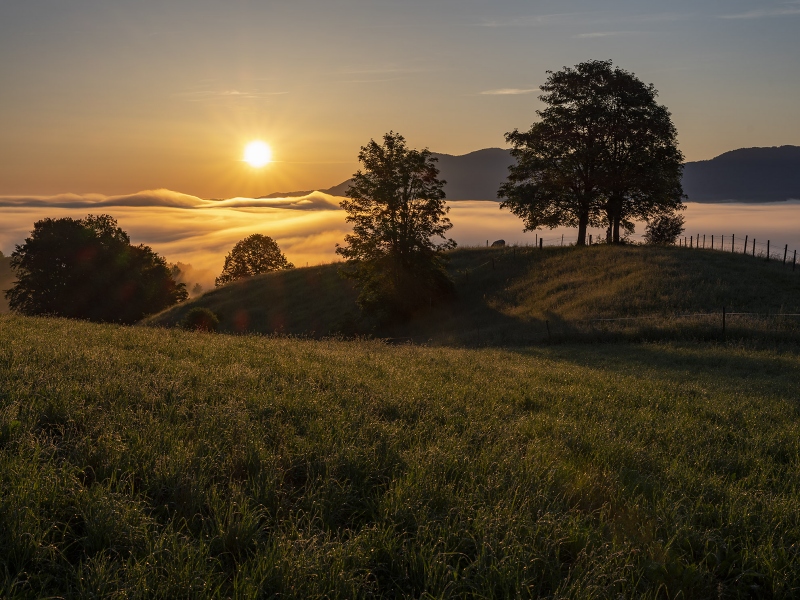 Bernd Ritschel: Bayerische Alpen