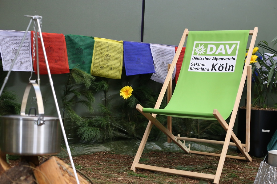 12. K%EF%BF%BD%EF%BF%BDlner AlpinTag: Chill-out-Zone / Foto Miriam Ersch-Arnolds