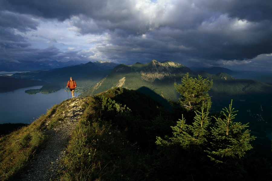 Bayerische Alpen - Bernd Ritschel