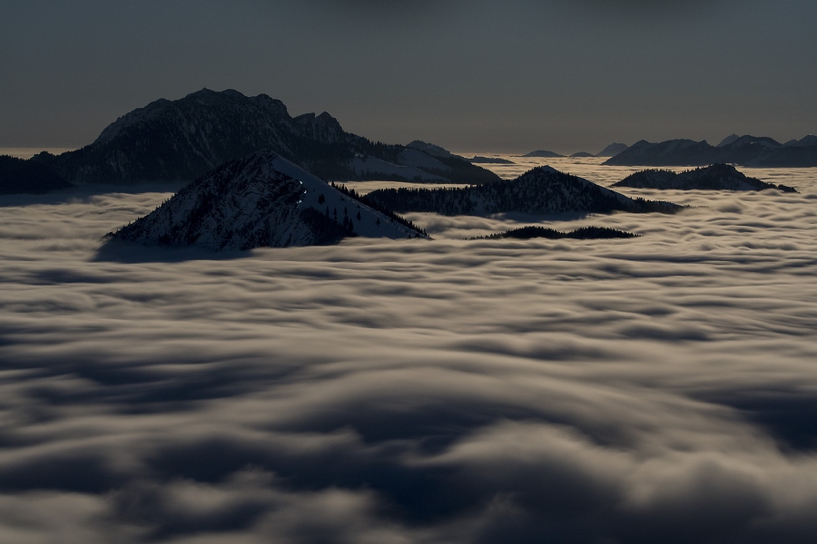 Bayerische Alpen - Bernd Ritschel