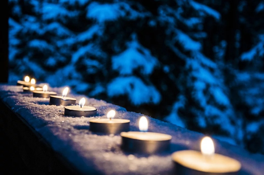 Frohe Weihnachten und einen besinnlichen Advent / Foto pixabay