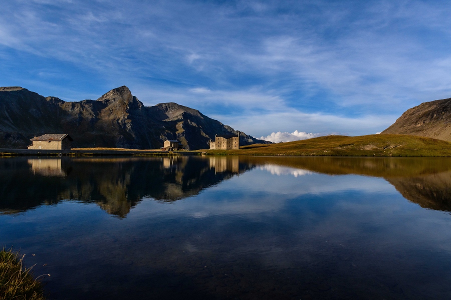 Monte Rosa - Gran Paradiso - Mon Viso - Guus und Martina Reinartz