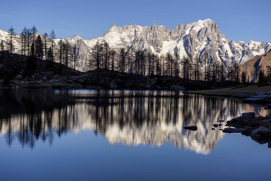 Monte Rosa - Gran Paradiso - Mon Viso - Guus und Martina Reinartz