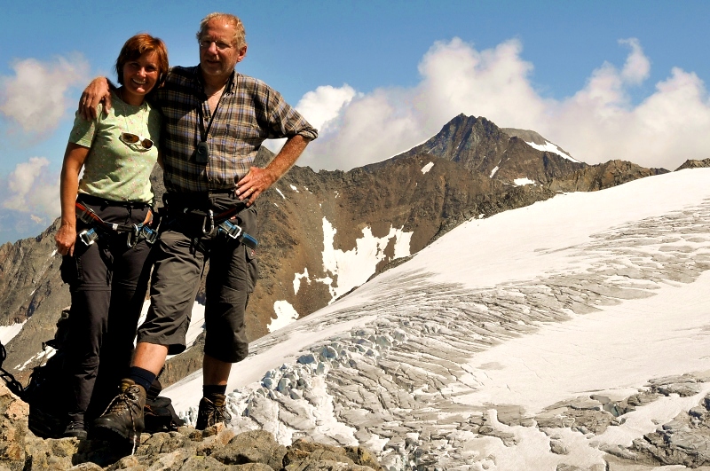 Guus und Martina Reinartz