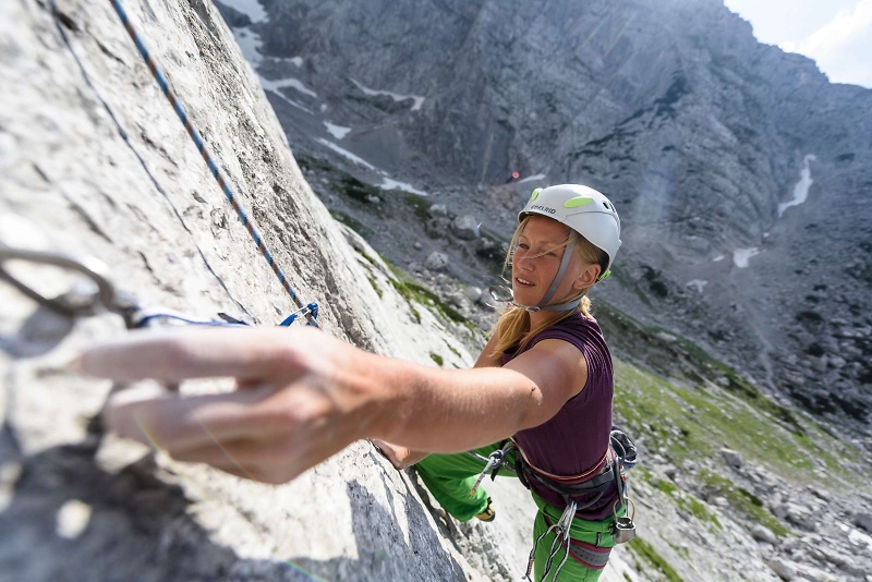 Mitglied werden im K%EF%BF%BDlner Alpenverein / Foto: DAV/Hans Herbig