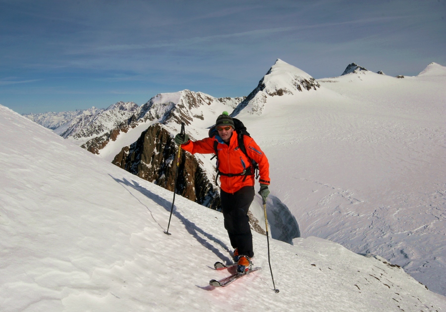 Die besten Skidurchquerungen - Michael Pr%EF%BF%BDttel