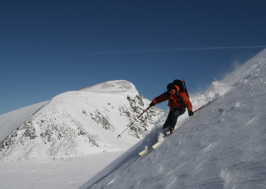 Die besten Skidurchquerungen - Michael Pr%EF%BF%BDttel