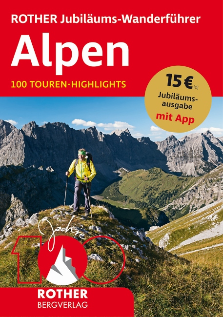 Jubil%C3%A4umswanderf%C3%BChrer Alpen