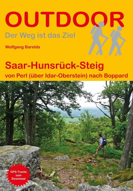 Conrad Stein Verlag: Saar-Hunsr%C3%BCck-Steig