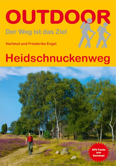 Conrad Stein Verlag: Heidschnuckenweg