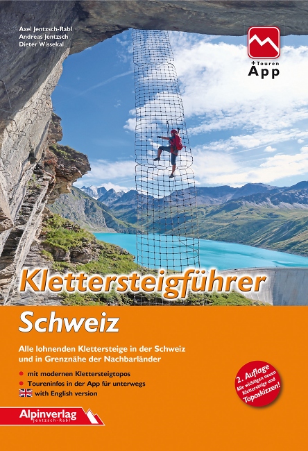 Alpinverlag: Klettersteigf%EF%BF%BDhrer Schweiz