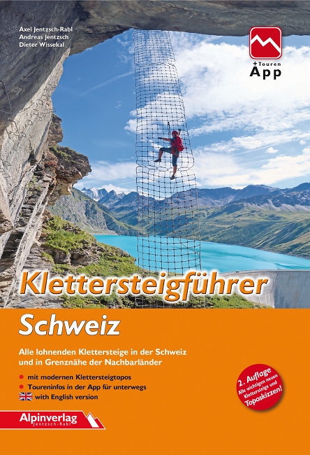 Alpinverlag: Klettersteigf%C3%BChrer Schweiz