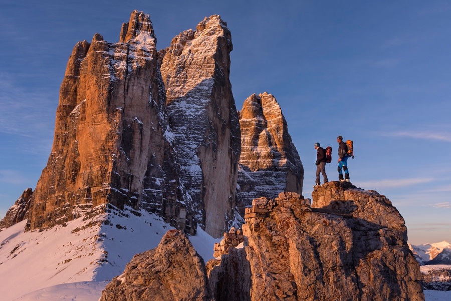 Hermann Oberhofer: Erlebniswelt Dolomiten