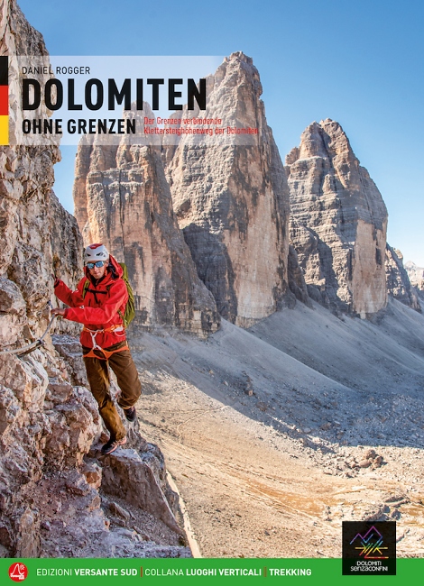 Dolomiten ohne Grenzen © Deutscher Alpenverein Sektion Rheinland-Köln