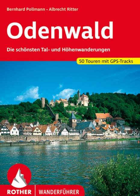 Bergverlag Rother: Odenwald