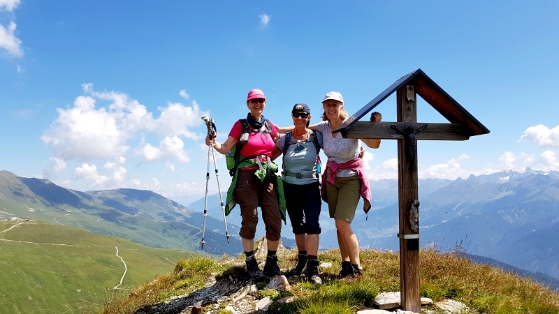 Berg- und Wandertouren