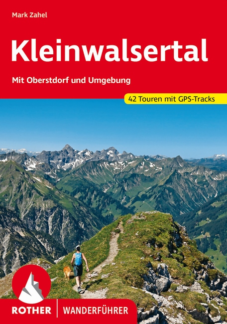Kleinwalsertal, Rother Bergverlag