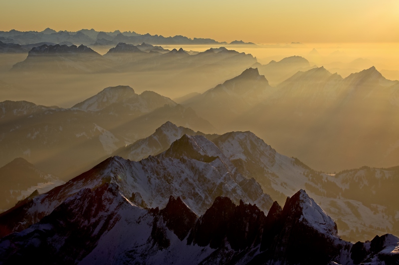 Bernd R%C3%B6mmelt: Sagenhafte Alpen - Magie der Berge