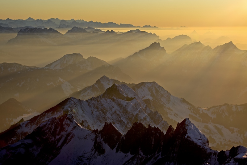 Bernd R%EF%BF%BDmmelt: Sagenhafte Alpen - Magie der Berge