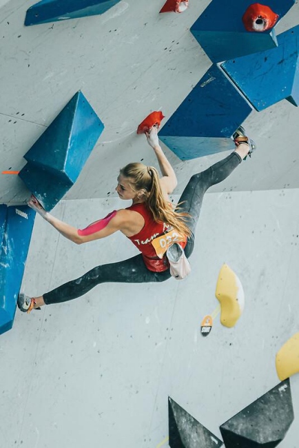 Hanna Meul (Rheinland-K%EF%BF%BD%EF%BF%BDln) - Foto DAV/Verical Axis