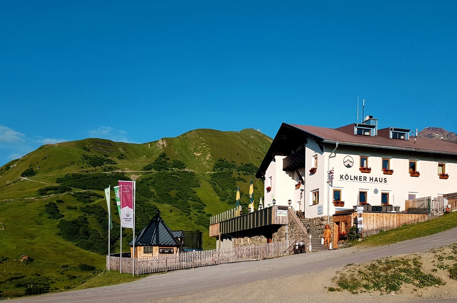 K%EF%BF%BD%EF%BF%BDlner Haus, 1.965 m