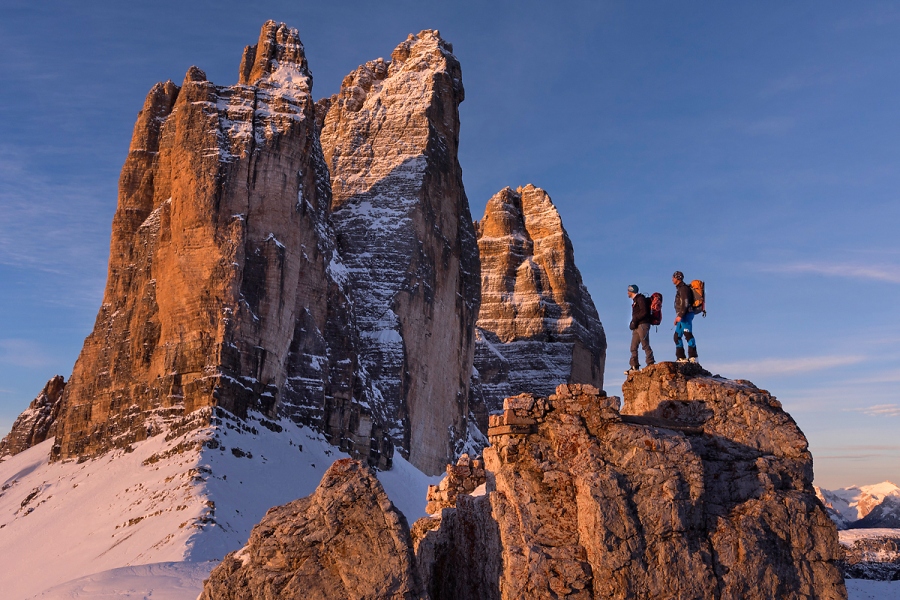 Erlebniswelt Dolomiten - Hermann Oberhofer