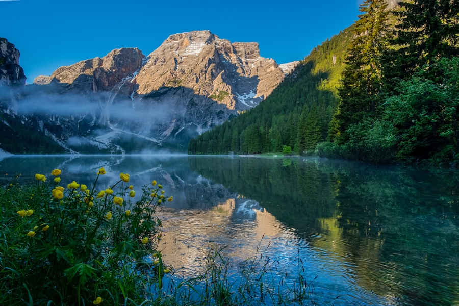 Erlebniswelt Dolomiten - Hermann Oberhofer