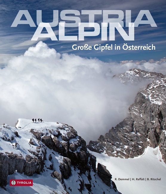 Austria alpin - Tyrolia-Verlag