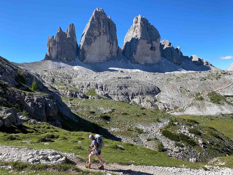 Discovery Days in Flims - Via Alpina - Christina Ragettli