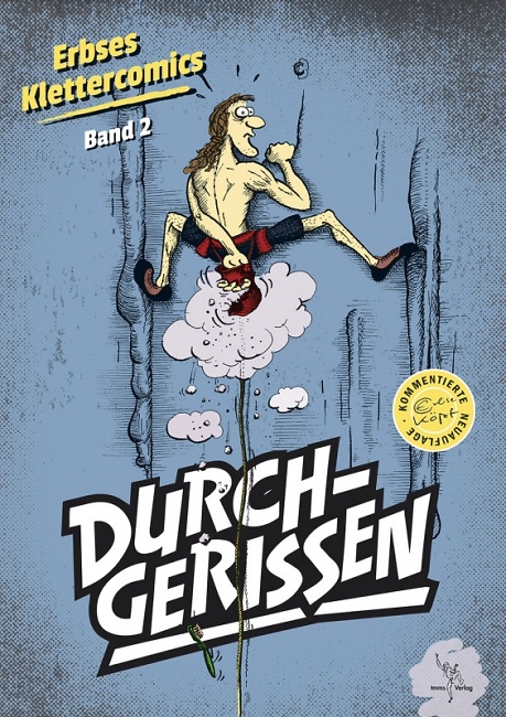 Band 2 - DURCHGERISSEN
