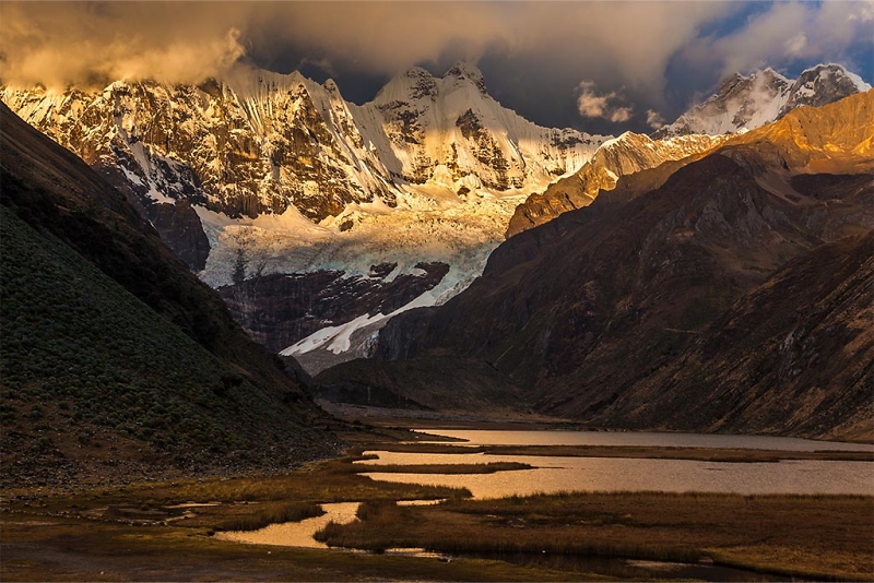 Die Anden - Heiko Beyer