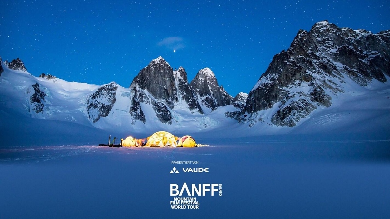 BANFF Mountain Film Festival Tour