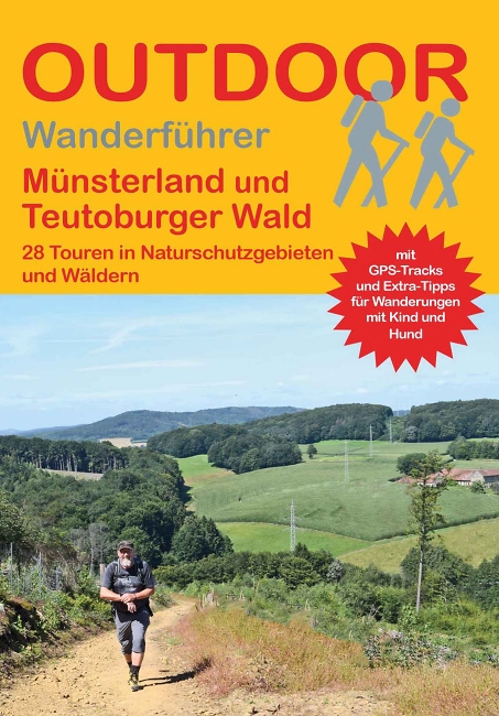 M%EF%BF%BDnsterland und Teutoburger Wald - Conrad Stein Verlag