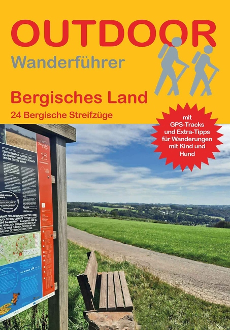 Bergisches Land - Conrad Stein Verlag