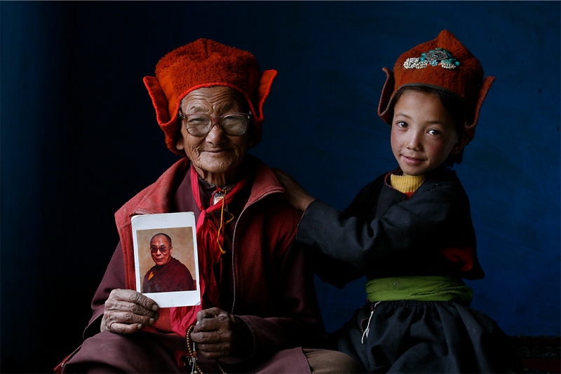 Das Erbe Tibets - Dieter Glogowski