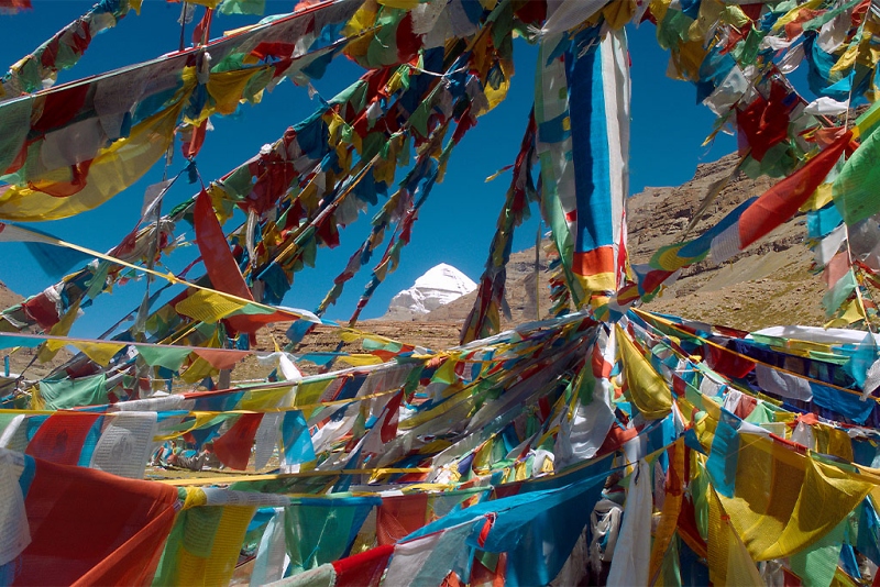 Tibet - Bruno Baumann