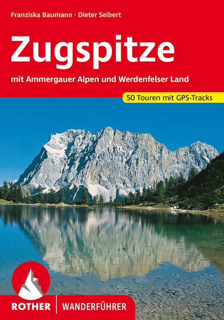 Zugspitze - Bergverlag Rother