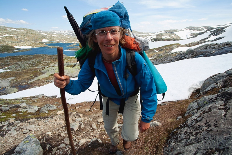 Der Weltenwanderer - Gregor Sieb%C3%B6ck