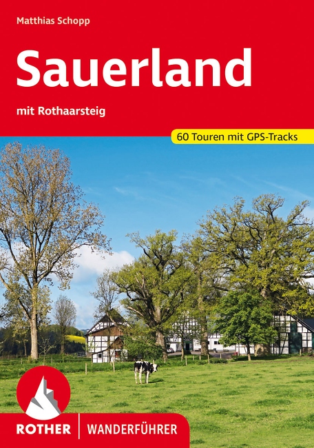 Sauerland - Bergverlag Rother